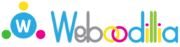 Weboodillia Blog Logo