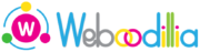 Weboodillia Blog Sticky Logo